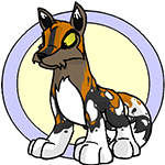 Roguefort the Spotted Lupe