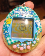 Happy about the game!